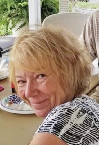 Frances Stonemetz 1950-2025